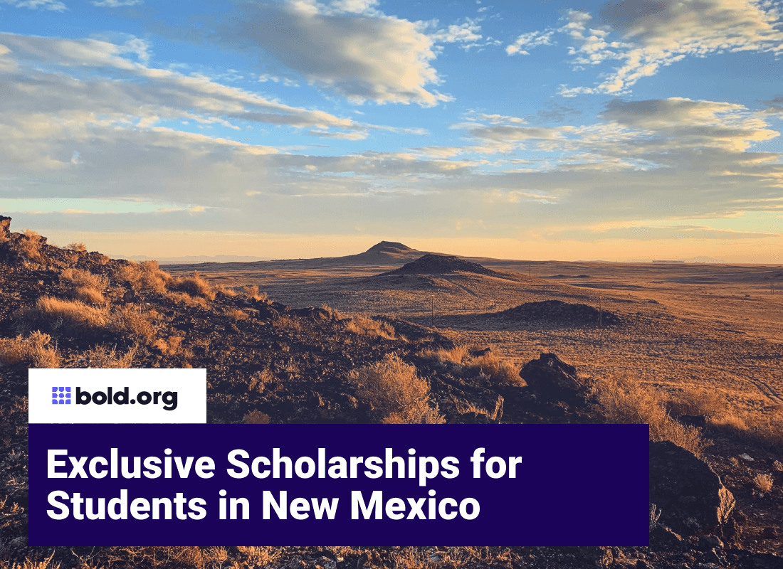 Top 10 Scholarships in New Mexico to Apply for in October 2024